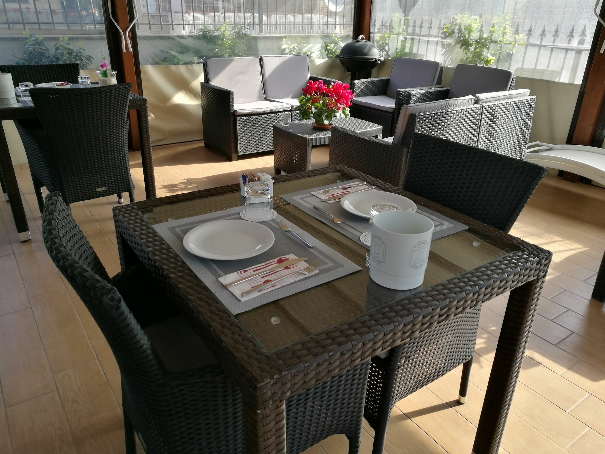 Eroom42 Guest House روما المظهر الخارجي الصورة